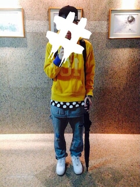 傑森林さんのコーディネート