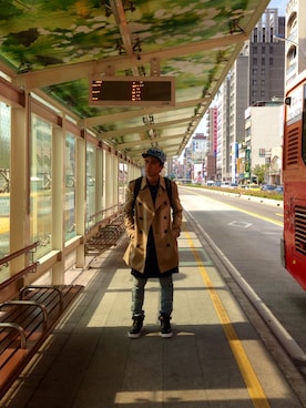 傑森林さんのコーディネート