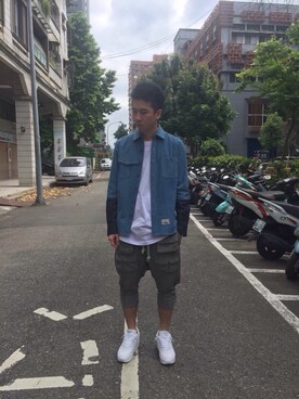 傑森林さんのコーディネート