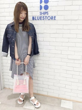 宮坂さんのコーディネート