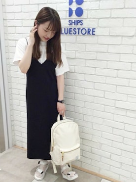 宮坂さんのコーディネート