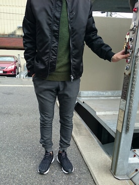 tatatatataroさんのコーディネート