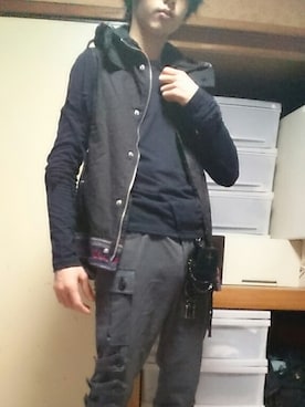 カメレオンさんのコーディネート