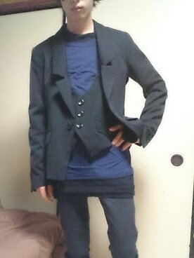 カメレオンさんのコーディネート