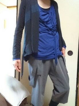 カメレオンさんのコーディネート