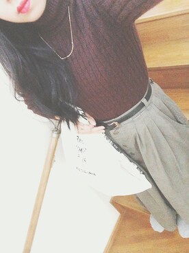 みずきさんのコーディネート