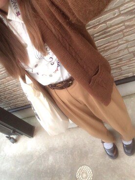 みずきさんのコーディネート