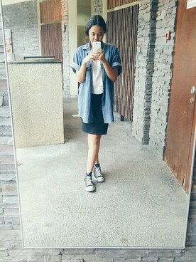 Ayu Indayaniさんのコーディネート