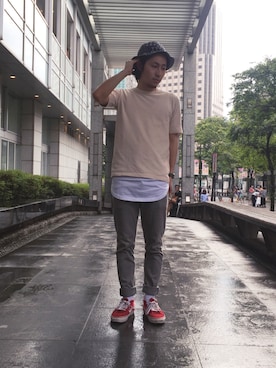 Ryanさんのコーディネート