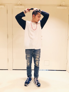 Ryanさんのコーディネート