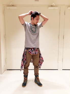 Ryanさんのコーディネート