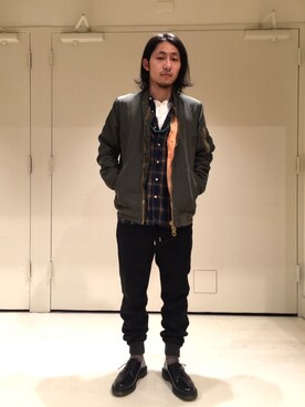 Ryanさんのコーディネート