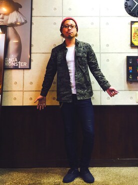 tetsuさんのコーディネート