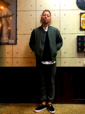 tetsuさんのコーディネート