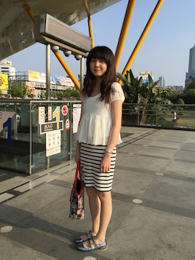 Sarah Chiuさんのコーディネート