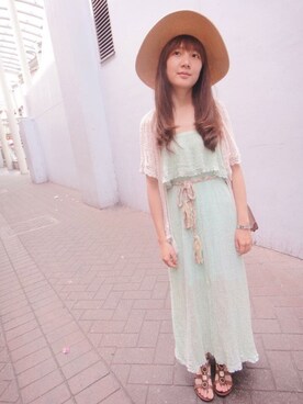 Sarah Chiuさんのコーディネート