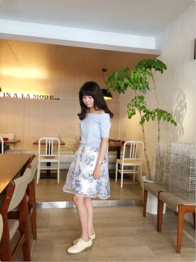 Sarah Chiuさんのコーディネート