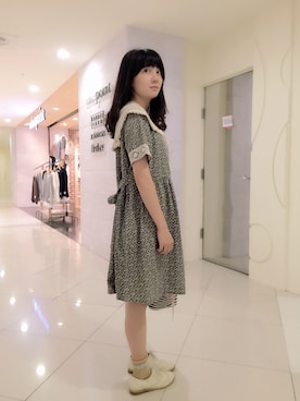 Sarah Chiuさんのコーディネート