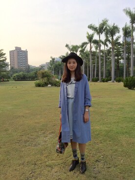 Sarah Chiuさんのコーディネート