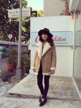 Sarah Chiuさんのコーディネート