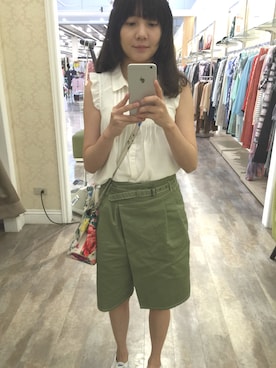 Sarah Chiuさんのコーディネート