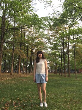 Sarah Chiuさんのコーディネート