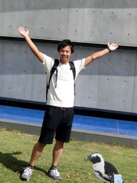 ひろきさんのコーディネート