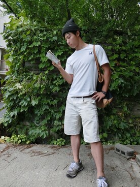 ひろきさんのコーディネート