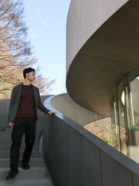 ひろきさんのコーディネート