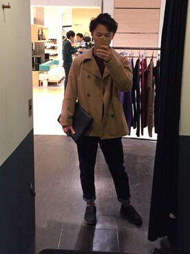 ひろきさんのコーディネート