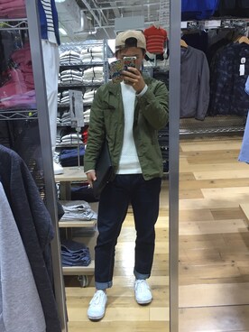 ひろきさんのコーディネート