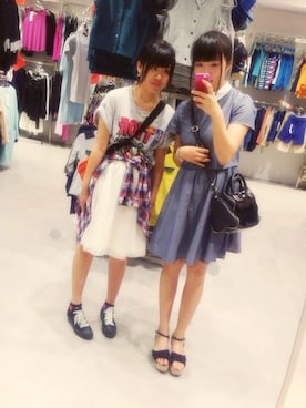 nnmさんのコーディネート