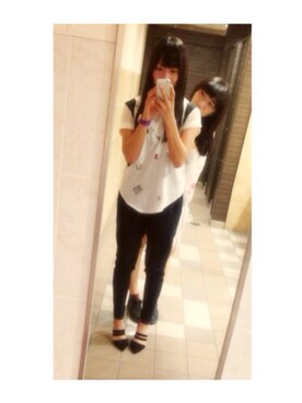 nnmさんのコーディネート