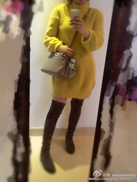 婷小妞さんのコーディネート