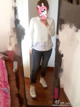 婷小妞さんのコーディネート