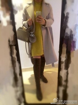 婷小妞さんのコーディネート