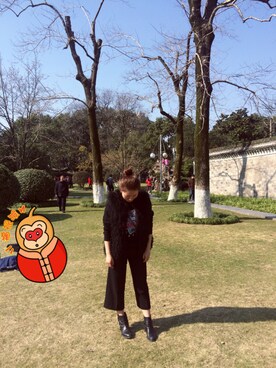 婷小妞さんのコーディネート