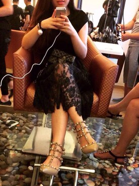 婷小妞さんのコーディネート