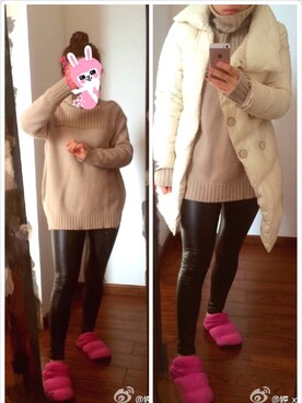 婷小妞さんのコーディネート