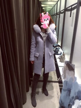 婷小妞さんのコーディネート