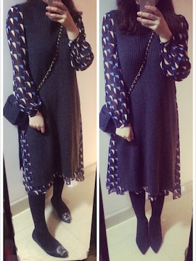 婷小妞さんのコーディネート