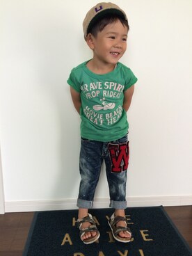 SAAA.0427さんのコーディネート