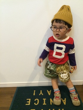 SAAA.0427さんのコーディネート