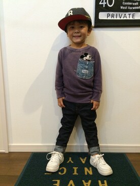 SAAA.0427さんのコーディネート