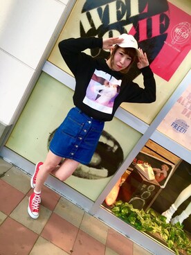 なっつさんのコーディネート