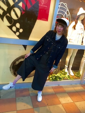 なっつさんのコーディネート