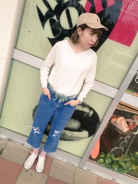 なっつさんのコーディネート