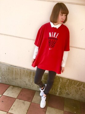 なっつさんのコーディネート