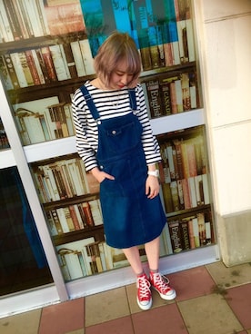 なっつさんのコーディネート