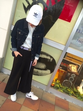 なっつさんのコーディネート